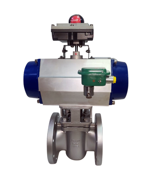 Plug Valves – Uniflow